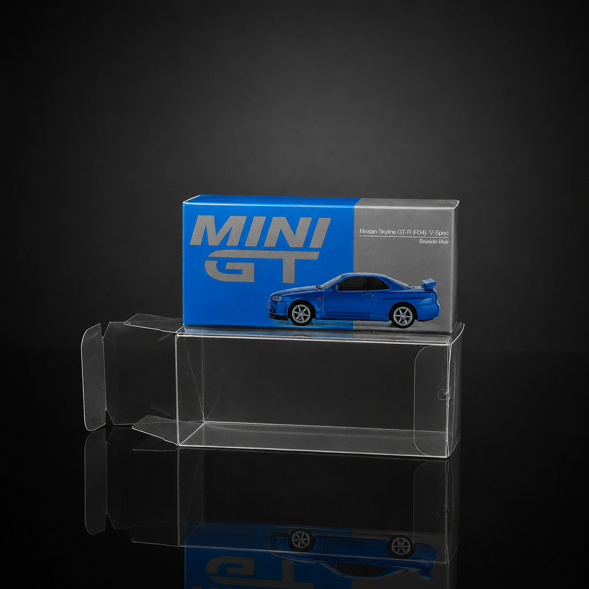 Mini GT Box Protector