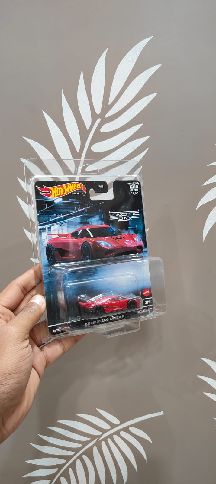 Premium Card Protector (Single Car)