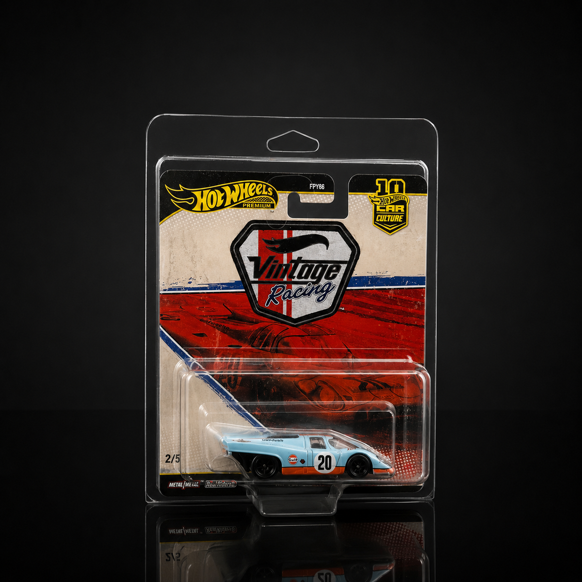 Premium Card Protector (Single Car)
