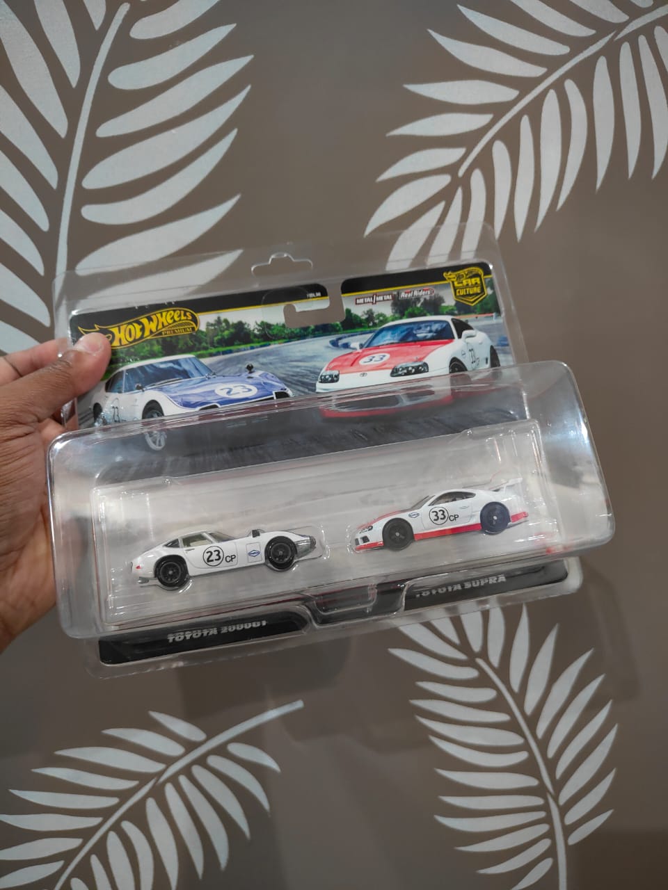 Pack of Two Cars – Car Culture Protector