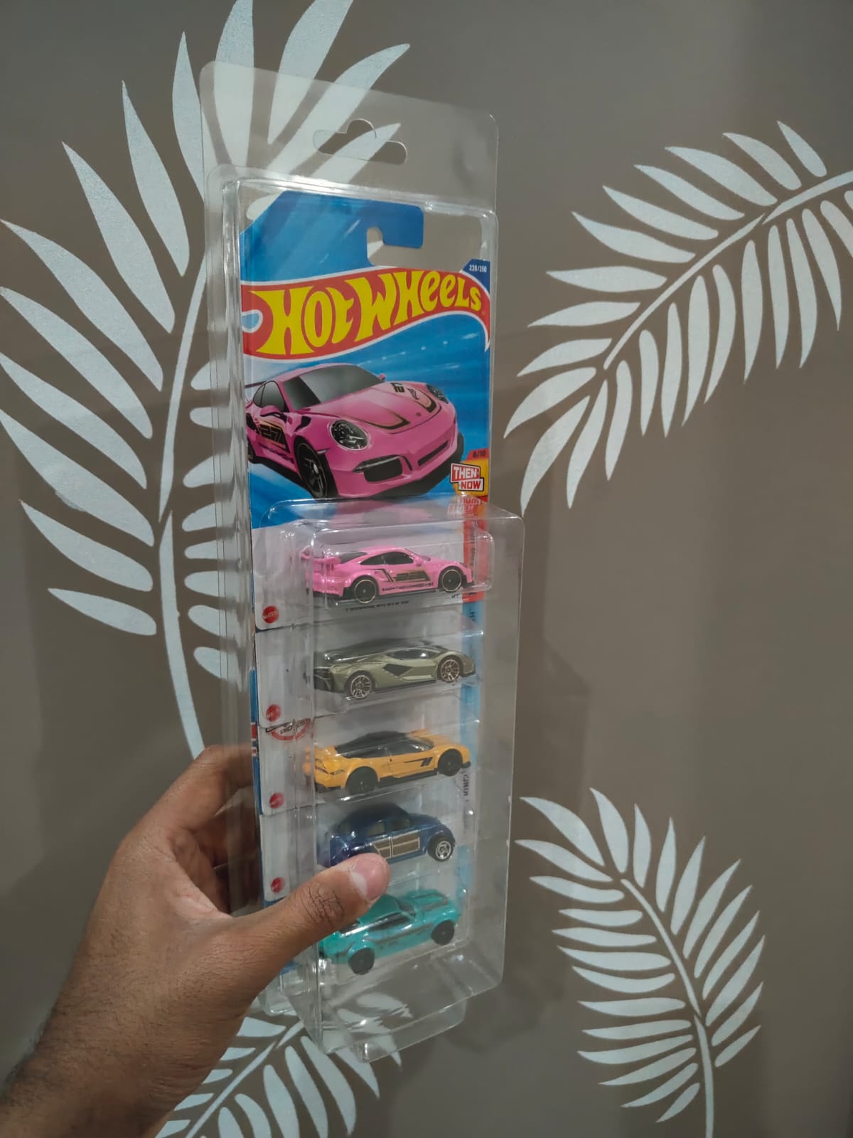 Premium 5 Cars Protector