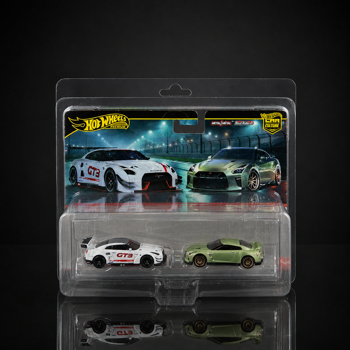 Pack of Two Cars – Car Culture Protector