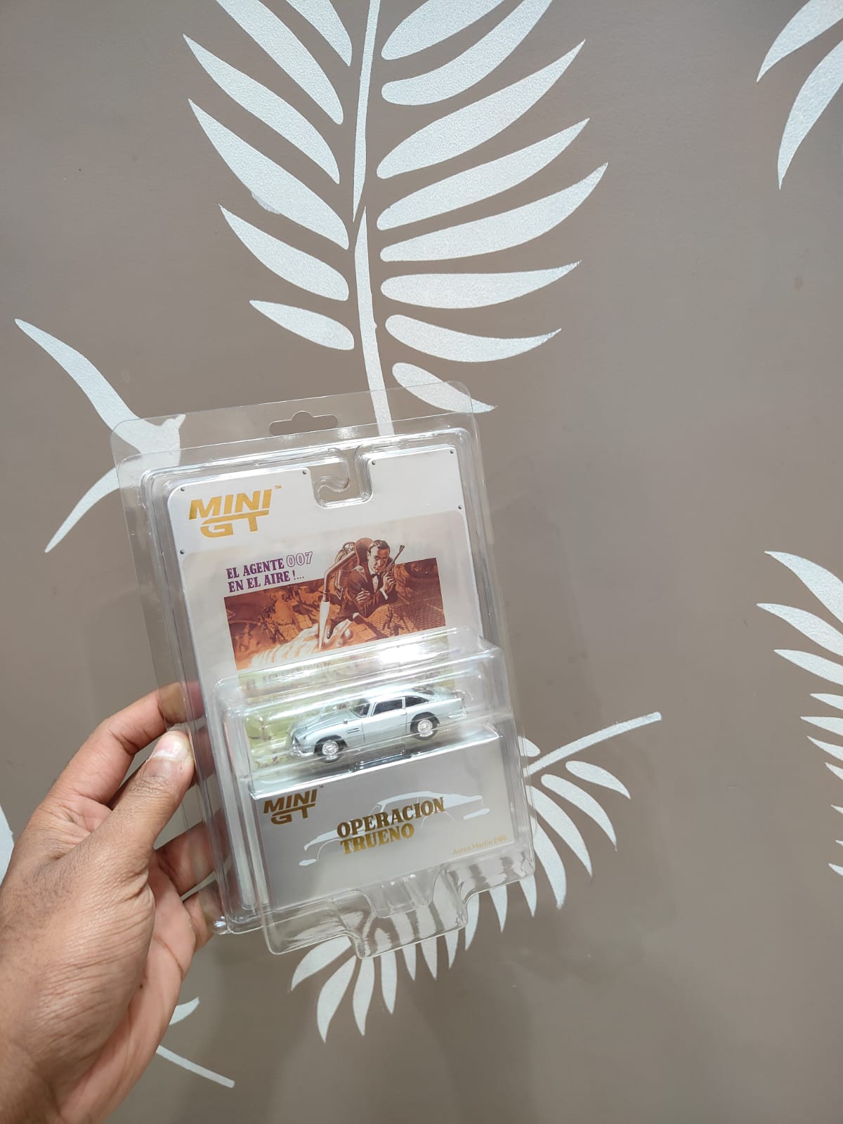Mini GT Blister Protector