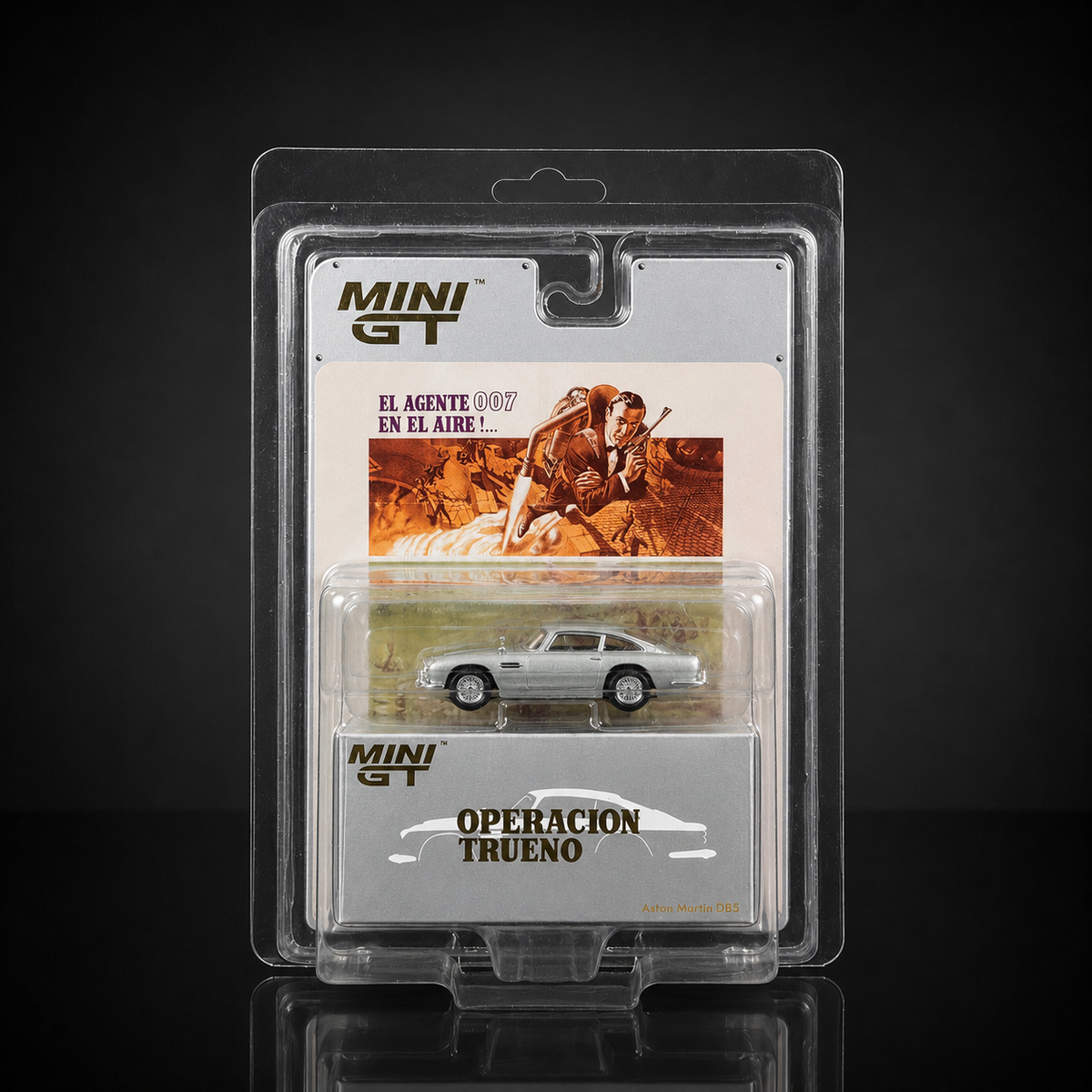 Mini GT Blister Protector