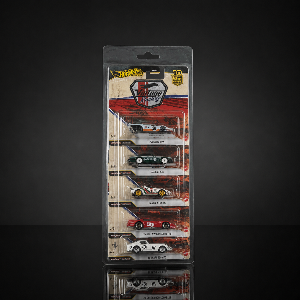 Premium  5 cars protectors