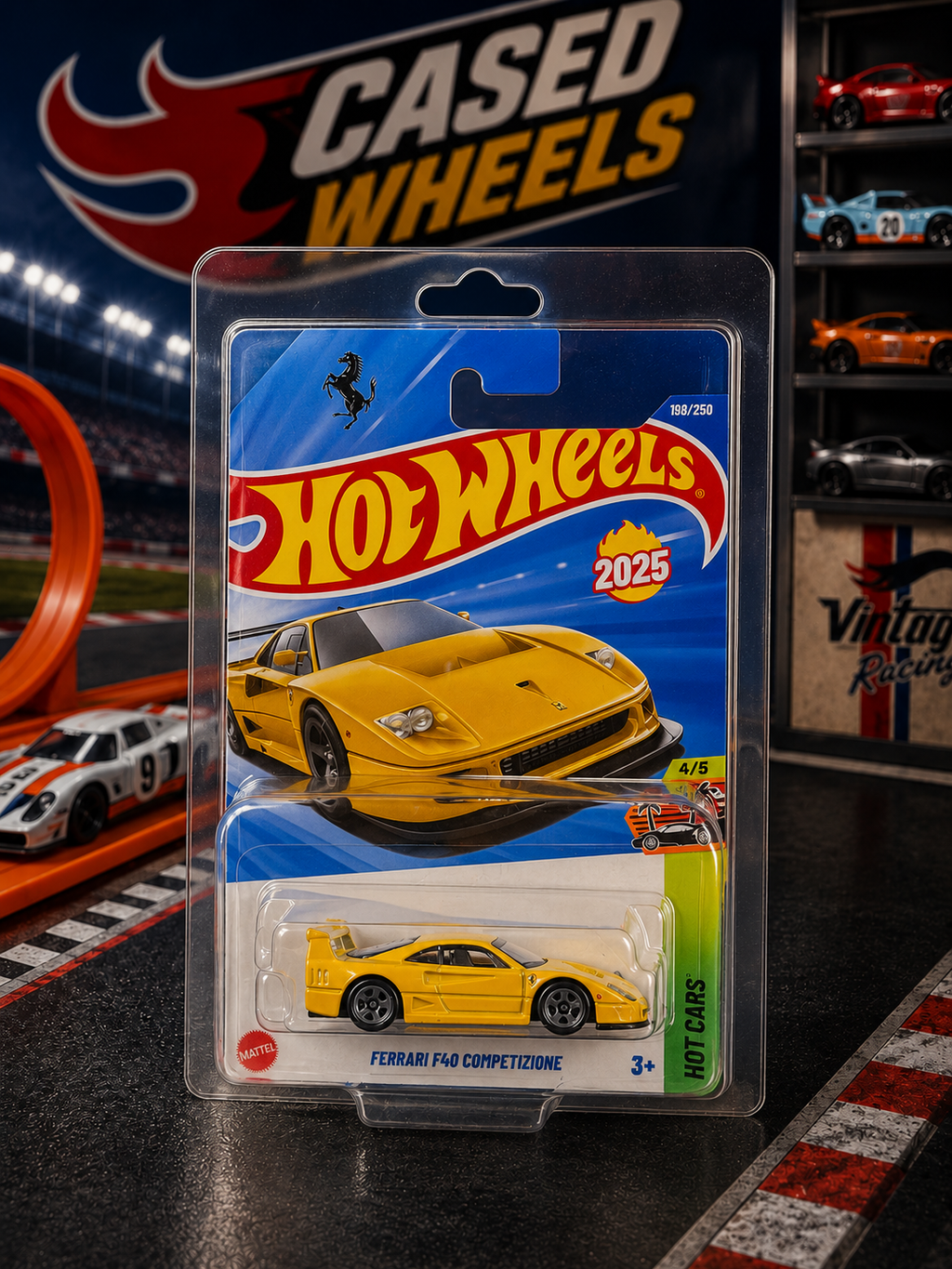 Mainline Protector (Single Car)