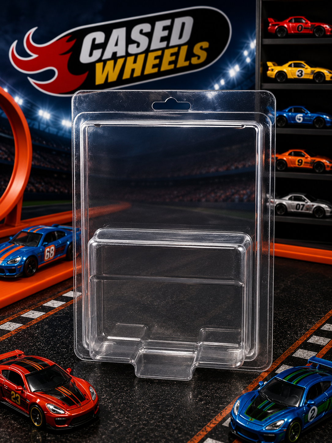 Mini GT Blister Protector