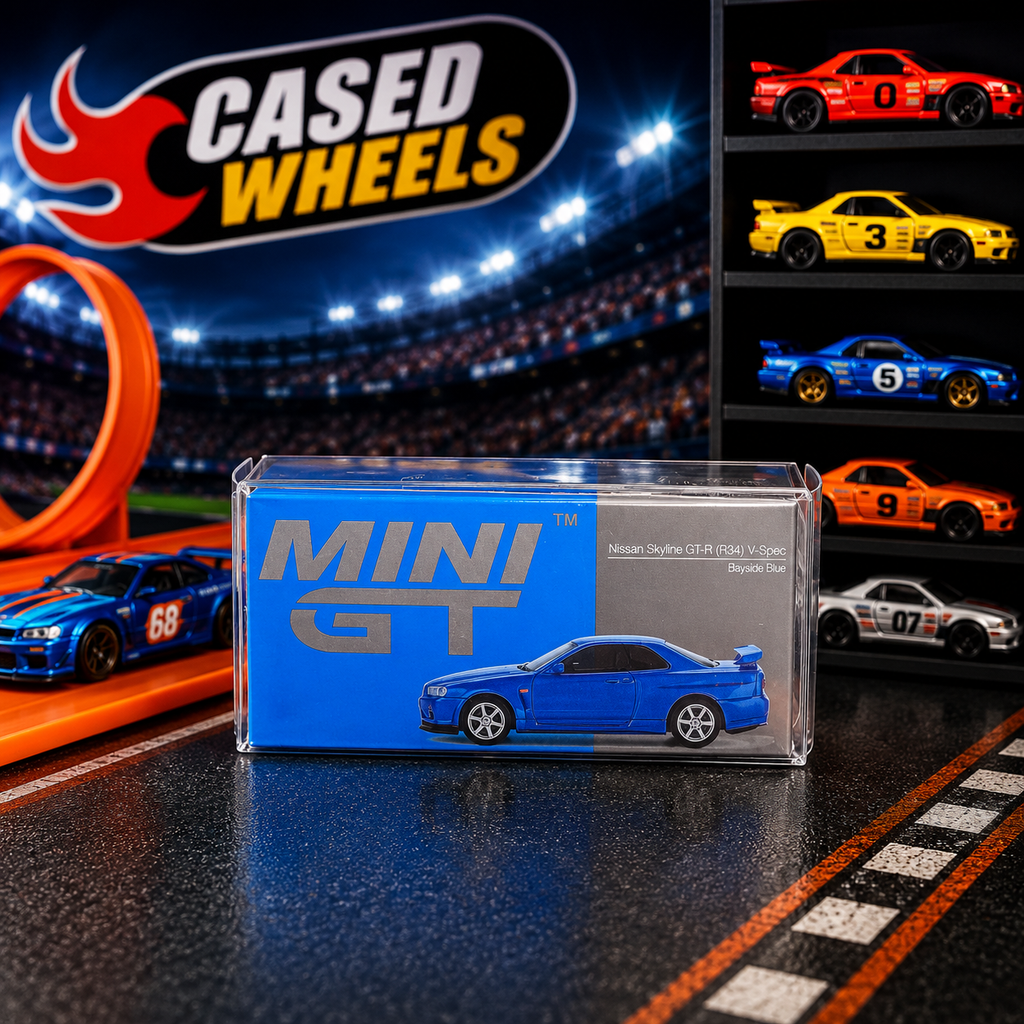 Mini GT Box Protector