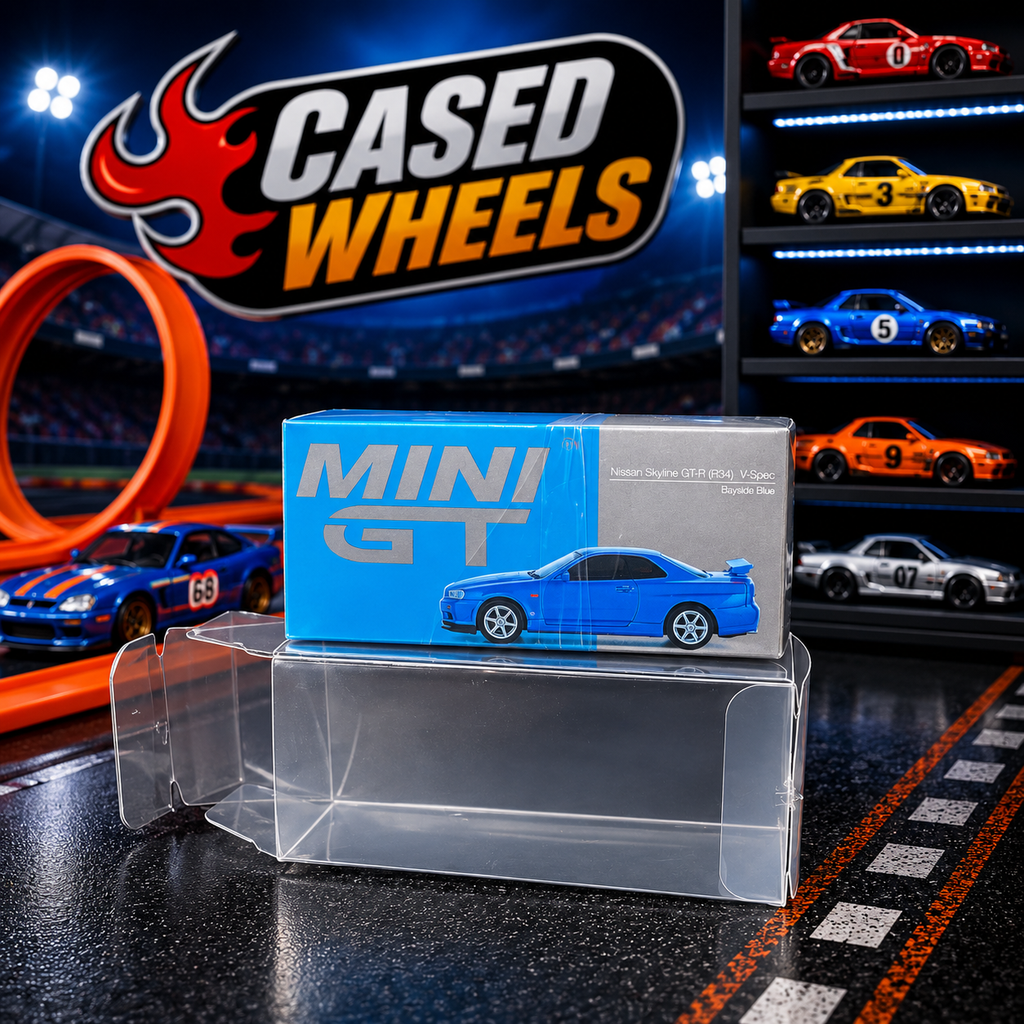 Mini GT Box Protector