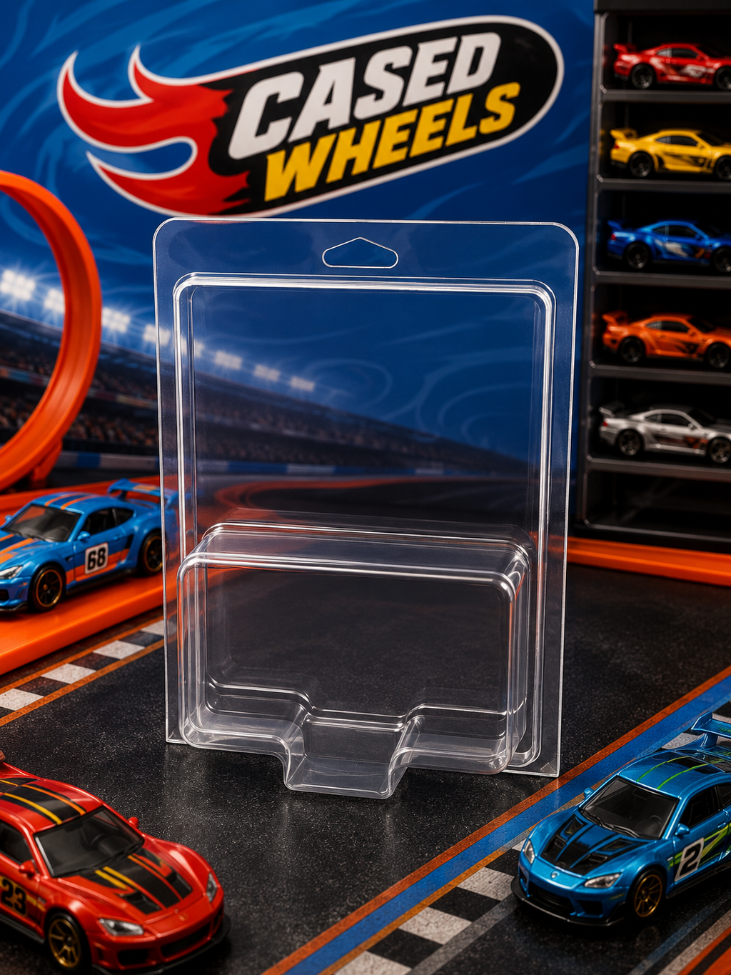 Premium Card Protector (Single Car)